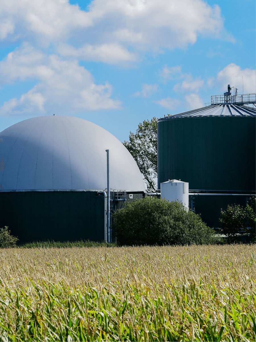 Tetco biogas and biofuel solutions